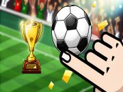 Joc Turneul de fotbal cu degetele on-line