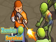 Joc Supraviețuirea zombie on-line
