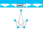 Joc Linia de conectare- Puzzle Touch on-line