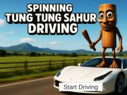 Joc Învârtind tung tung sahur conducând on-line