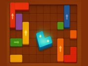 Joc Gem de bloc de lemn on-line