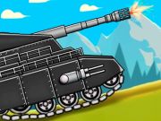Joc Tank Fury: Boss Battle 2d on-line