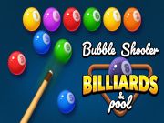 Joc Bubble Shooter Biliard & Pool on-line