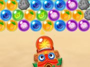 Joc Shooter cu bule Hawaii on-line