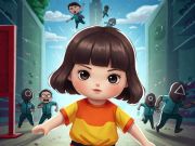 Joc Squidgame. io on-line