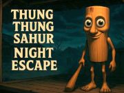 Joc THUNG Thung Sahur Night Escape on-line