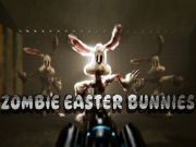 Joc Iepurașii de Paște zombie on-line