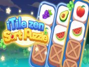 Joc Itilezen sortează puzzle on-line