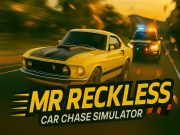 Joc Domnule Reckless: Simulator de goană auto on-line