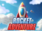 Joc Aventura rachetelor on-line