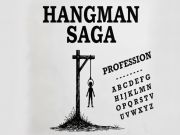 Joc Saga Hangman on-line