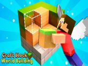 Joc Craft Block World Building on-line