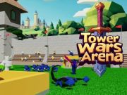 Joc Tower Wars Arena on-line