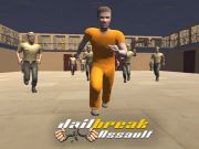 Joc Asalt la jailbreak on-line