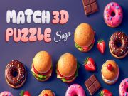 Joc Potriviți saga de puzzle 3D on-line