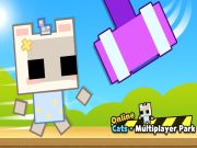 Joc Parc multiplayer pentru pisici online on-line