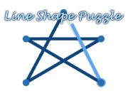 Joc Puzzle de formă de linie on-line