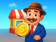 Joc Tycoon de piață inactivă on-line