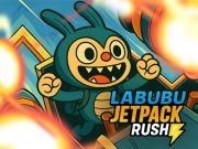 Joc Labubu Jetpack Rush on-line