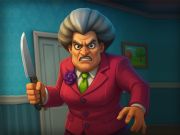 Joc Profesorul înfricoșător 3D returnează on-line