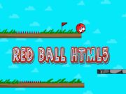 Joc Red Ball HTML5 on-line