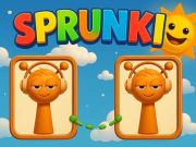Joc SPRUNKI LINK on-line