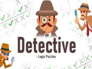Joc Puzzle-uri logice detective on-line