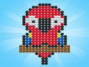 Joc Puzzle de piulițe de culoare și șuruburi on-line