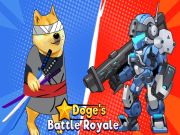 Joc Battle Royale al lui Doge on-line