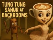 Joc Tung Tung Sahur la camere din spate on-line Joc Tung Tung Sahur la camere din spate on-line