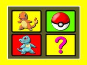 Joc Timp de memorie Pokemon on-line