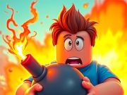 Joc Robby: Bomberman on-line
