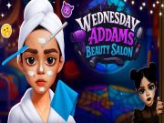 Joc Miercuri Addams Beauty Salon on-line