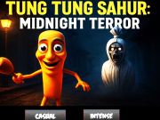 Joc Tung Tung Sahur Teroare la miezul nopții on-line