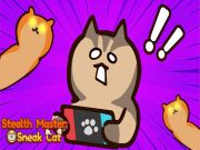 Joc Stealth Master Sneak Cat on-line