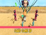 Joc Jocul calmar 3d on-line