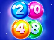 Joc 2048 mingi de meci on-line