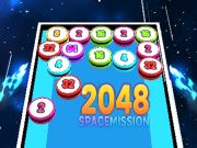 Joc 2048 Misiunea spațială on-line