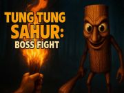 Joc Tung Tung Sahur Boss se luptă on-line