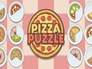 Joc Puzzle pentru pizza on-line