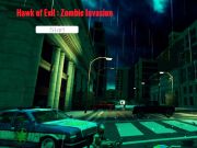 Joc Hawk of Evil Zombie Invasion on-line