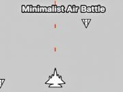 Joc Bătălia aeriană minimalistă on-line