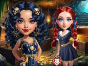 Joc Sailor Chic vs Pirate Charm on-line