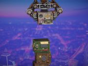 Joc Steampunk Tower Builder on-line