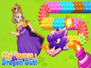 Joc Girl Rescue Dragon Out on-line