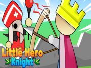 Joc Micul Hero Knight on-line