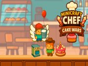 Joc Minicraft Chef Cake Wars on-line