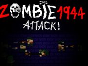 Joc Zombie 1944 atac on-line