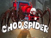 Joc Choo Choo Spider Monster Train on-line Joc Choo Choo Spider Monster Train on-line