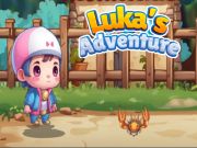 Joc Aventura lui Luka on-line